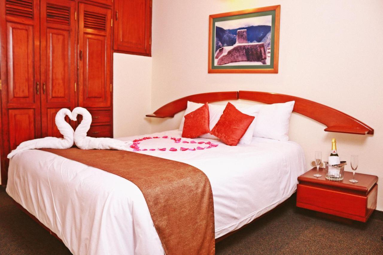 Apart Hotel Caminos Del Inca 利马 外观 照片