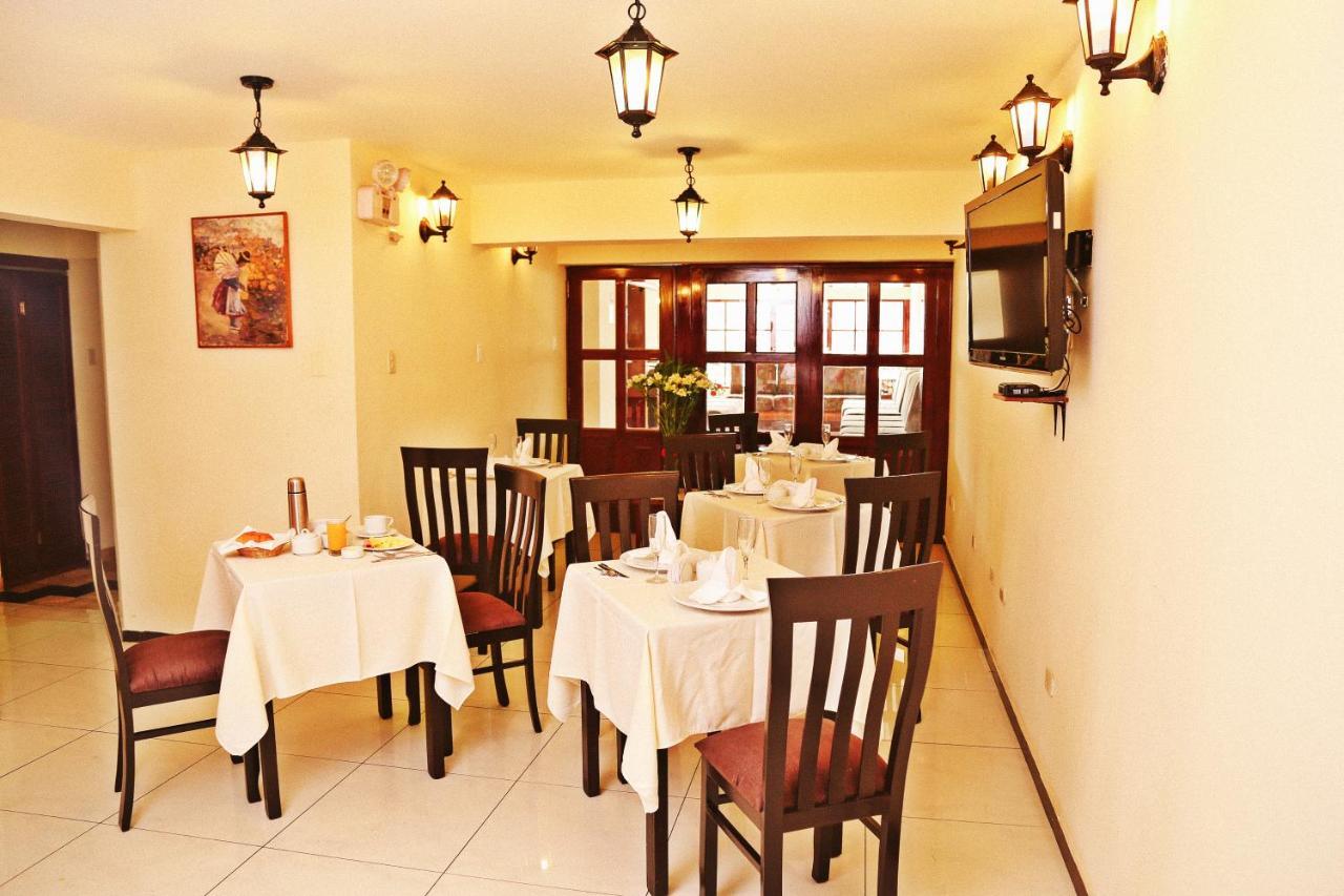 Apart Hotel Caminos Del Inca 利马 外观 照片